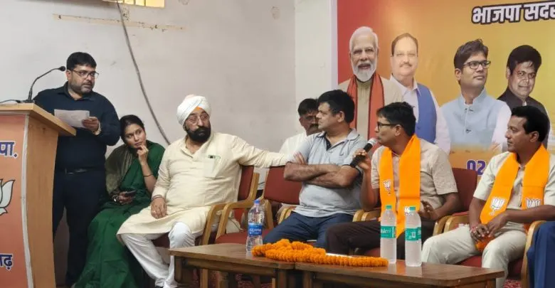 नगरीय निकाय, पंचायत चुनाव लड़ना है तो देना होगा मूल्यांकन : ओपी चौधरी