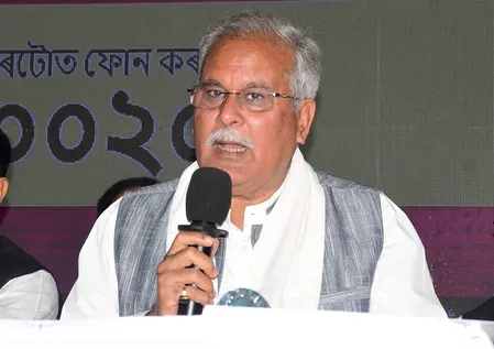 नीट री-एग्जाम में सेना बुलाने पर भूपेश बघेल का तंज-समस्या मंत्रालय में है, समाधान कहीं और ढूंढ रही सरकार