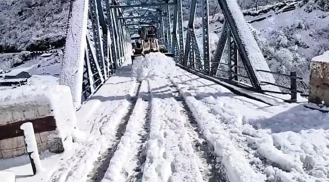 उत्तराखंड में फिर 1 व 2 फरवरी को करवट लेगा मौसम, बारिश व बर्फबारी का अलर्ट