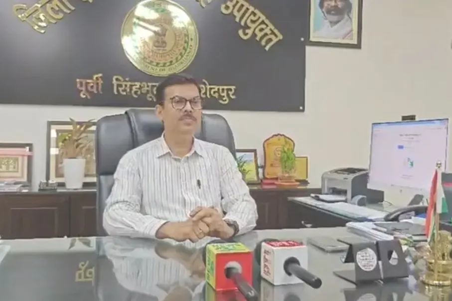 पूर्वी सिंहभूम में मलेरिया से छह मौतें, एक लाख से अधिक लोगों की जांच,लापरवाही पर कार्रवाई शुरू