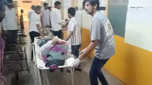 तेज रफ्तार थार ने बाइक को मारी टक्कर, दो चचेरे भाइयों की मौत