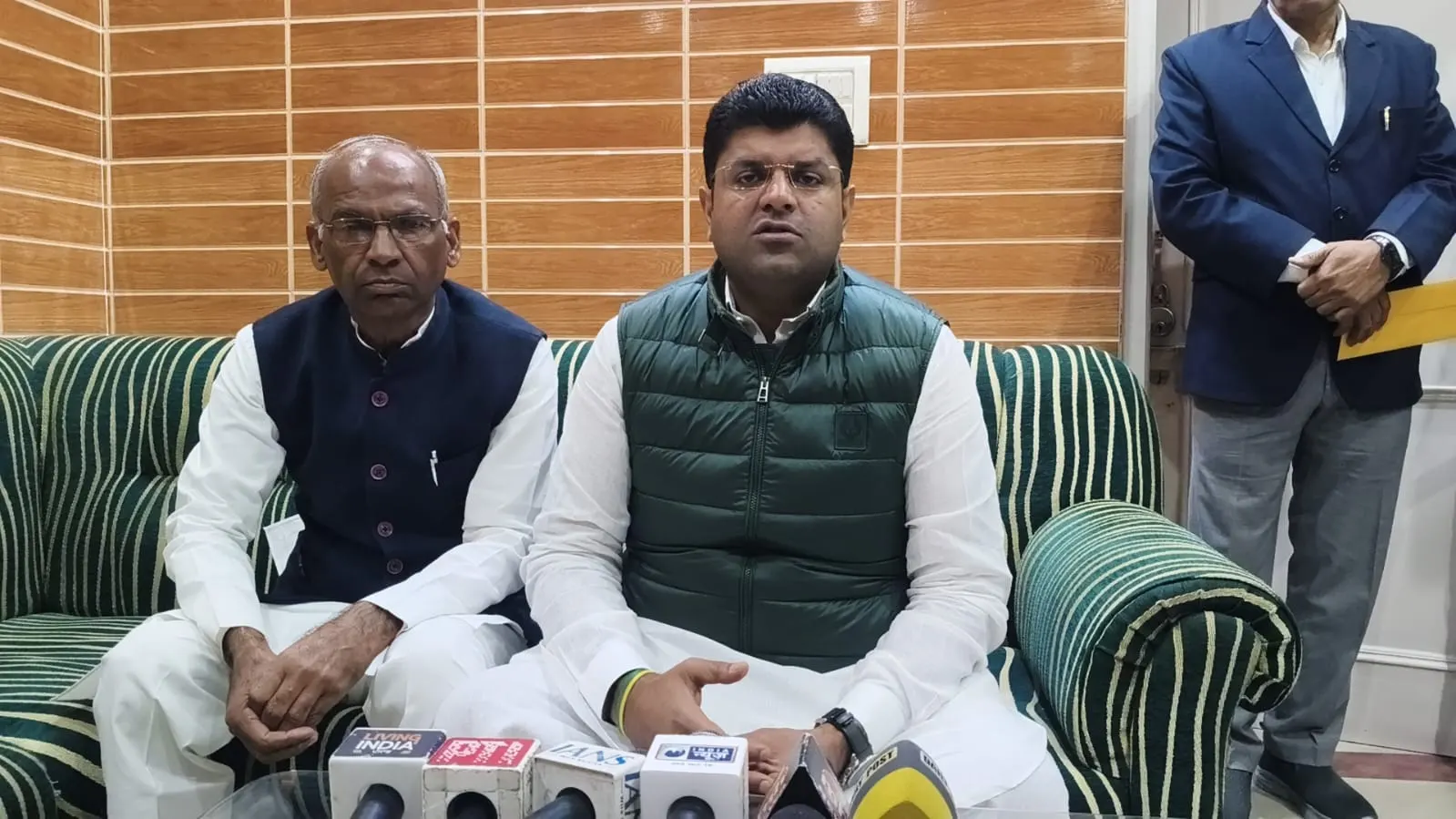जींद : जेजेपी ने जनता से किए हर वादे को पूरा किया: दुष्यंत चौटाला