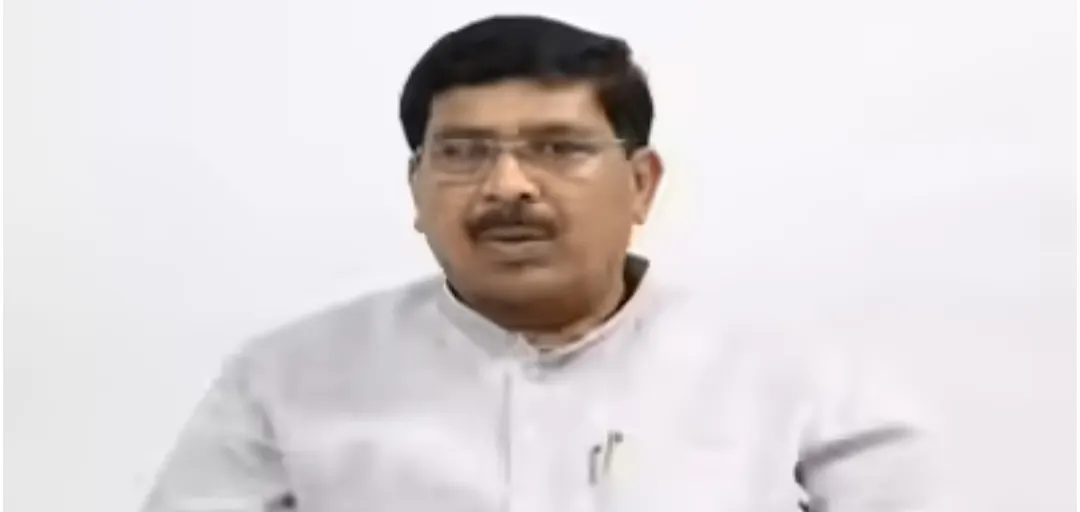 झारखंड भाजपा के कार्यकारी अध्यक्ष आदित्य साहू ने मुख्यमंत्री सोरेन के बैल वाले बयान पर जताई आपत्ति
