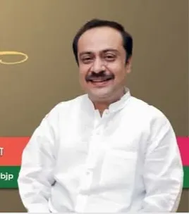 प्रधानमंत्री ने दी नवादा को दिल्ली के लिए सीधे रेल की सौगात: विवेक ठाकुर