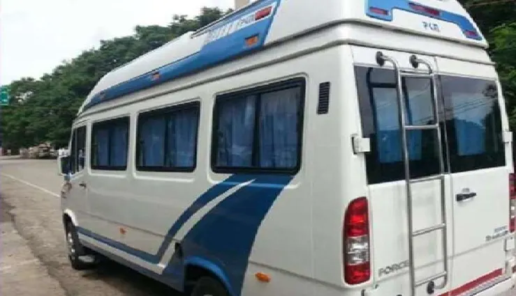 काठगोदाम डिपो से होगा अब सभी टेंपो ट्रेवलर का संचालन