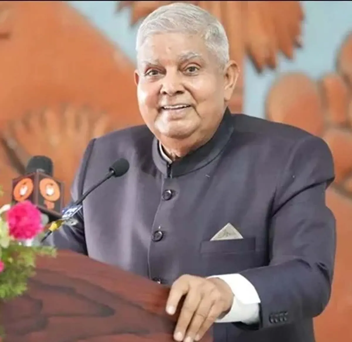 उपराष्ट्रपति जगदीप धनखड़ का आज छत्तीसगढ़ दौरा, रायपुर में एनआईटी के छात्रों से करेंगे संवाद