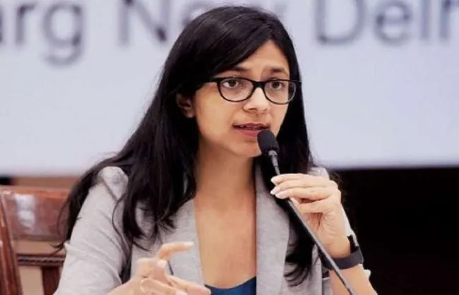 स्वाति मालीवाल ने बिभव कुमार को जेड प्लस सुरक्षा देने पर केजरीवाल और भगवंत मान को घेरा