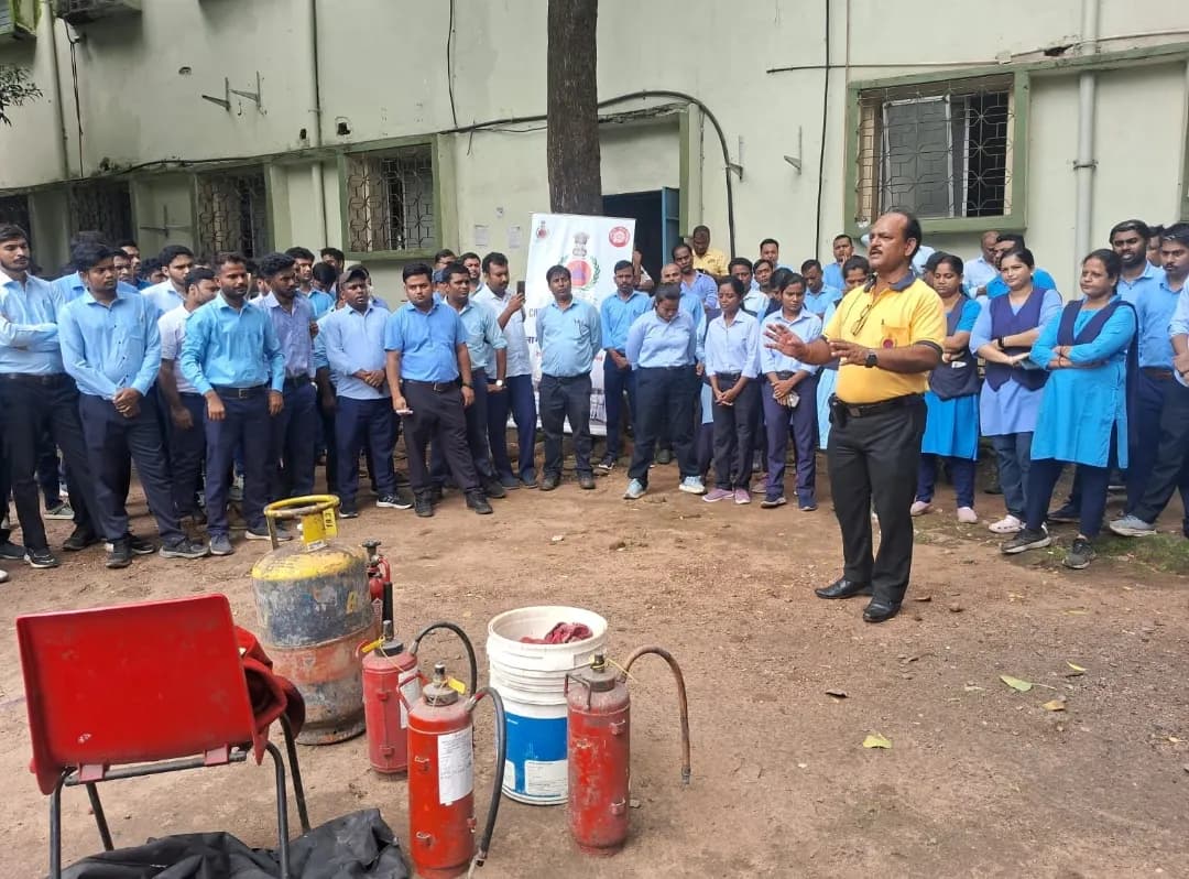 रेल हादसों में पहली मददगार बनेंगे लोको पायलट, जमशेदपुर में 190 चालकों को प्राथमिक उपचार और आपदा प्रबंधन की ट्रेनिंग
