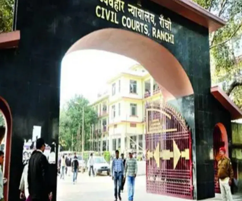 रांची के पूर्व डीसी छवि रंजन की जमानत पर अगली सुनवाई नौ को