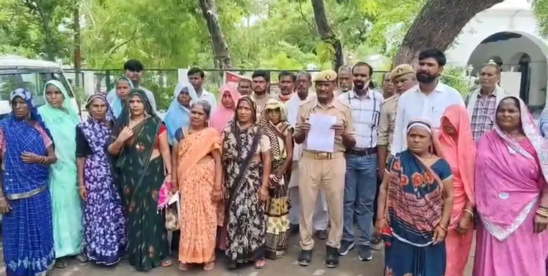 नाबालिग किशोरी की मौत पर नया मोड़, परिजनों ने गांव के युवक व उसकी मां पर लगाए आत्महत्या के लिए उकसाने के आरोप