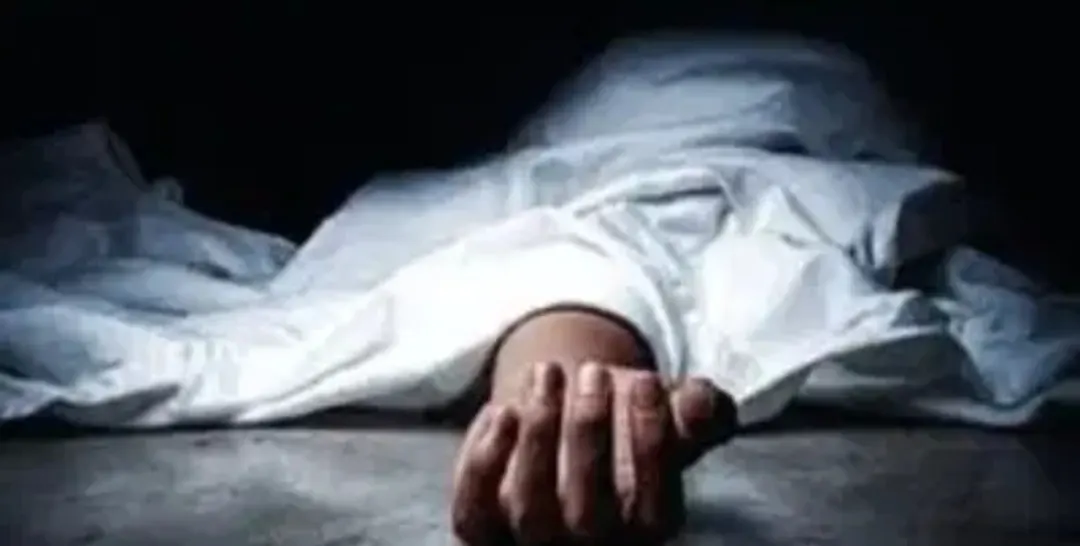 बुजुर्ग दंपति की टांगी से काटकर हत्या