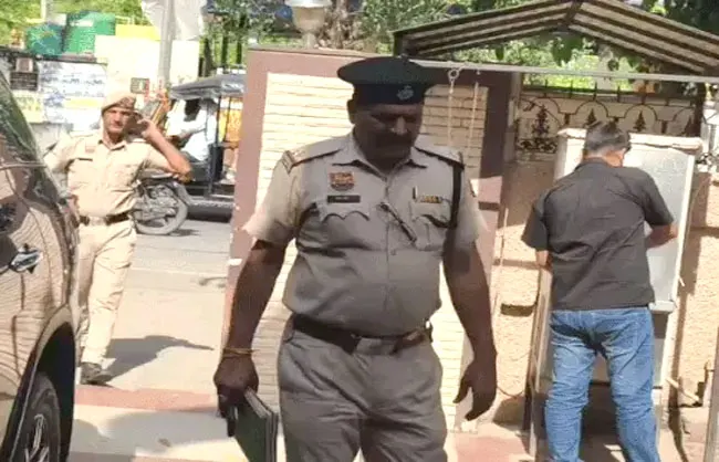 हरियाणा कांग्रेस अध्यक्ष आवास पर घुसपैठ की जांच को दो टीम गठित