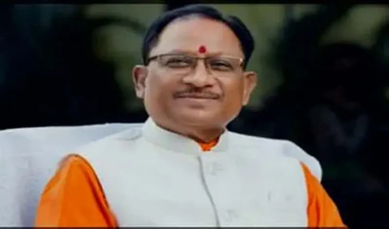 मुख्यमंत्री साय आज पशुधन विभाग सहित विभिन्न विभागों की लेंगे बैठक