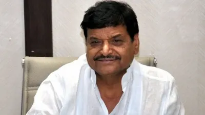 दो दिन की बारिश ने सड़कों की खस्ता हालत उजागर कर दी : शिवपाल यादव