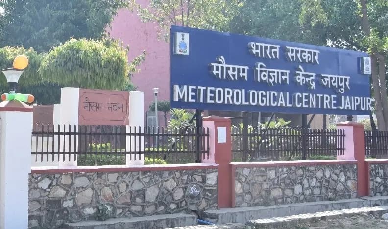 राजस्थान में सर्दी का दौर जारी, अधिकांश हिस्सों में मौसम शुष्क