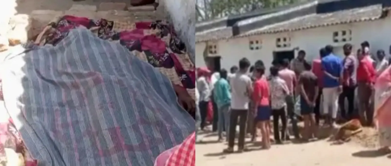 अनूपपुर:मां-बेटे ने की युवक की पीटकर हत्या, दोनों आरोपी गिरफ्तार