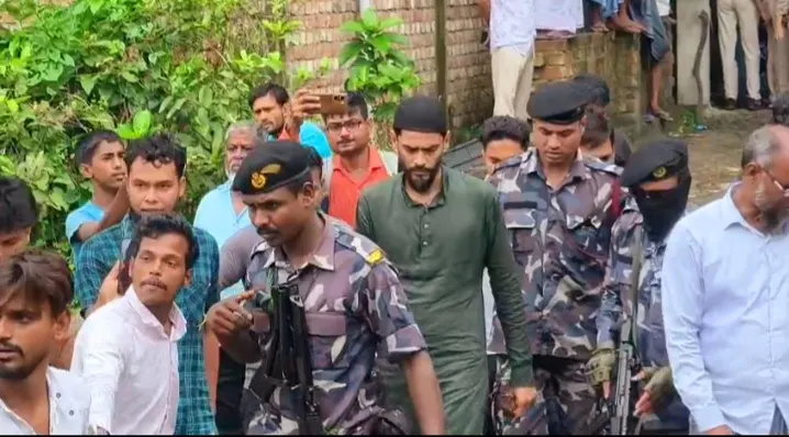 बरूईपुर मामला: नौशाद सिद्दीकी ने पुलिस और सरकार को घेरा