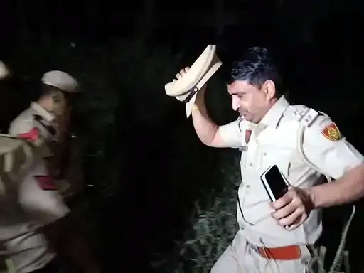 फरीदाबाद में साइको किलर ने ली दो लोगों की जान