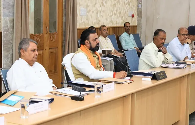 मुख्यमंत्री ने श्रावणी मेला-2026 की तैयारियों को लेकर दिए जरूरी निर्देश