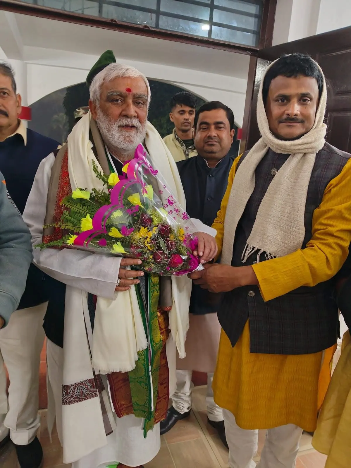लालू के खानदान को जनता नहीं करेगी स्वीकार: अश्विनी चौबे