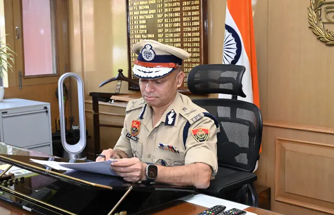 डीजीपी ने जारी किए कड़े निर्देशय, कहा- शराब पीकर वाहन चलाने वाले को भेजें जेल
