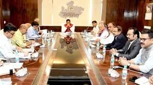 मप्र कैबिनेट की महत्वपूर्ण बैठक आज, कई अहम प्रस्तावों काे मिल सकती है मंजूरी