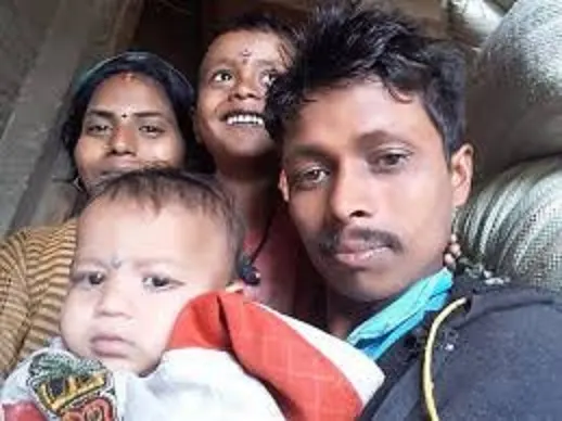 बालाघाट में पिता और और बेटों को सांप ने डसा, दोनों बच्चों की मौत, पिता गंभीर