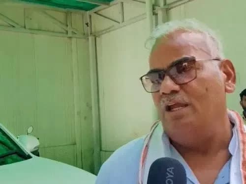 डाेटासरा के आराेपाें पर शिक्षा मंत्री दिलावर ने किया तीखा पलटवार