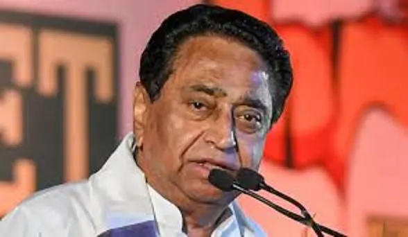 मध्य प्रदेश में ओबीसी आरक्षण को लेकर राजनीतिक टकराव तेज, कमलनाथ ने लगाए गंभीर आरोप