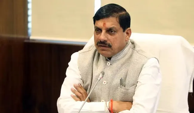 मुख्यमंत्री डॉ. यादव आज इंदौर को देंगे चार नए फ्लाईओवर की सौगात