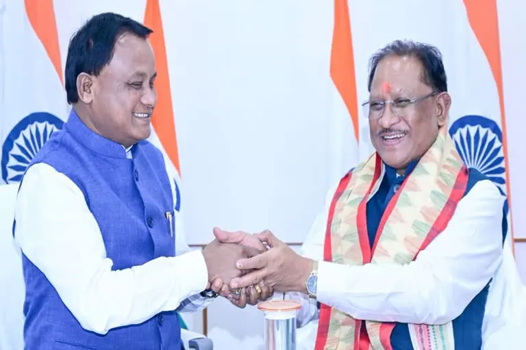 महानदी जल विवाद सुलझाने को छत्तीसगढ़ और ओडिशा ने शुरू की पहल