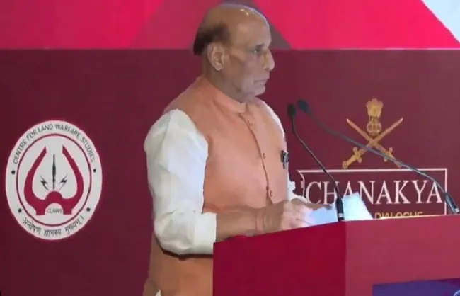 भारत-चीन समझौते के परिणाम एलएसी पर देर-सबेर सामने आएंगे : राजनाथ