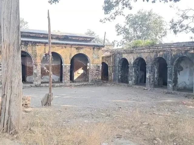 अंग्रेजों के जमाने में जिस जेल मैं कैद था डाकू सुल्ताना अब बनेगी पर्यटक स्थल