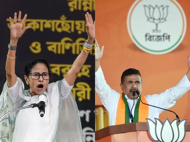 बंगाल में चुनाव से पहले ममता बनर्जी ने ‘लाभ के पद’ से दिया इस्तीफा
