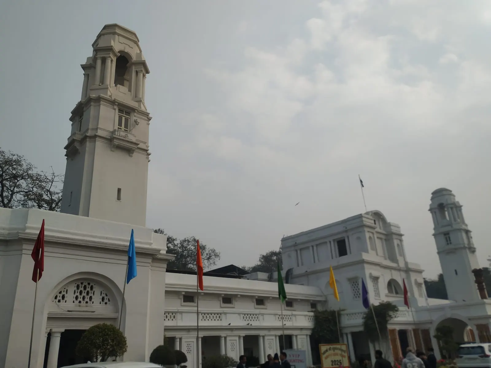 फांसी घर मामला : दिल्ली विधानसभा में आज कुछ ही लोगों के प्रवेश की अनुमति
