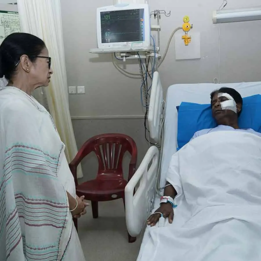 भाजपा सांसद खगेन मुर्मू पर हमले के तीन दिन बाद भी कोई गिरफ्तारी नहीं