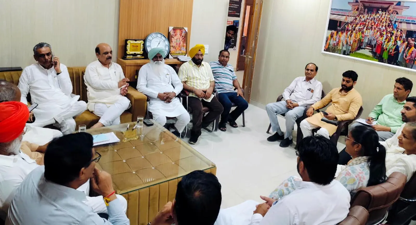 जींद रैली को लेकर भाजपा की अनोखी पहल, साइकिल व ई-स्कूटी से पहुंचेंगे कार्यकर्ता