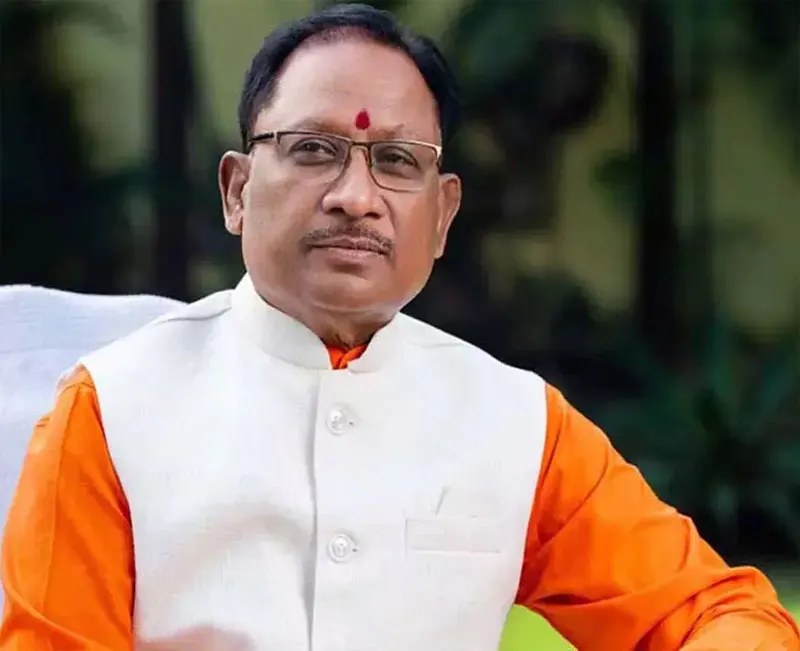 रायपुर : मुख्यमंत्री साय आज विभागीय बैठकों से लेकर भाजपा कार्यालय में करेंगे प्रेस कॉन्फ्रेंस
