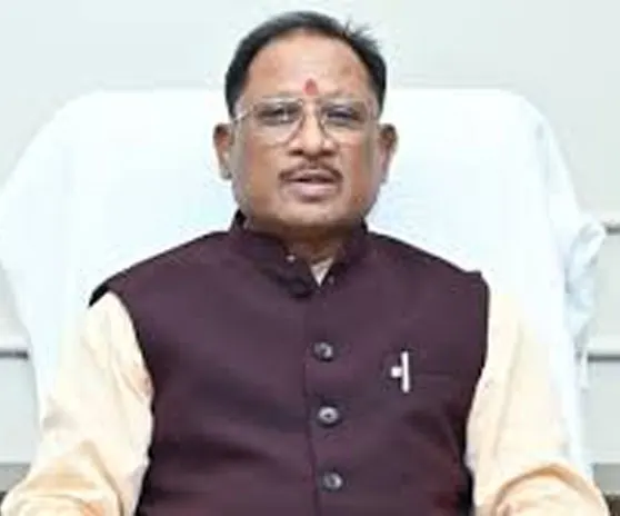 मुख्यमंत्री साय आज माता राजिम जयंती महोत्सव में होंगे शामिल