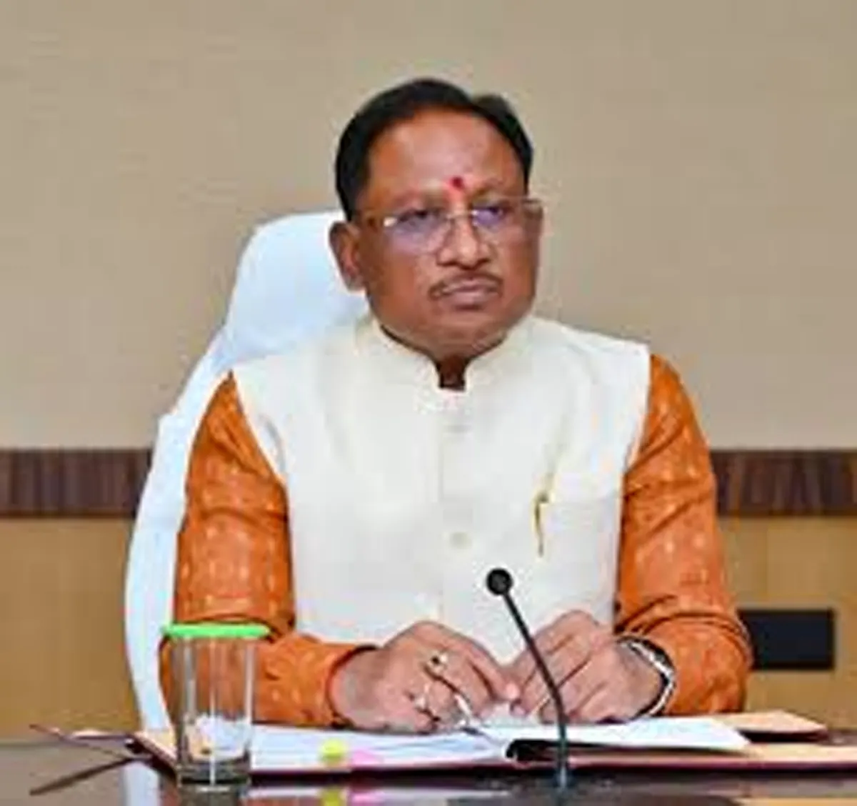 मुख्यमंत्री विष्णुदेव साय आज रायपुर, कोरबा और बेमेतरा जिले के दौरे पर