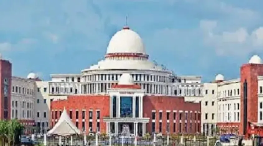 झारखंड विधानसभा: हंगामे के बीच सदन की कार्यवाही 12:30 बजे तक के लिए स्थगित
