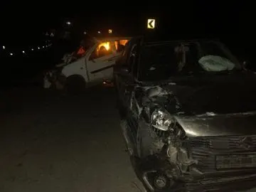 कोरबा : केंदई नेशनल हाईवे पर देर रात भीषण सड़क हादसा, दो की मौत, पांच घायल