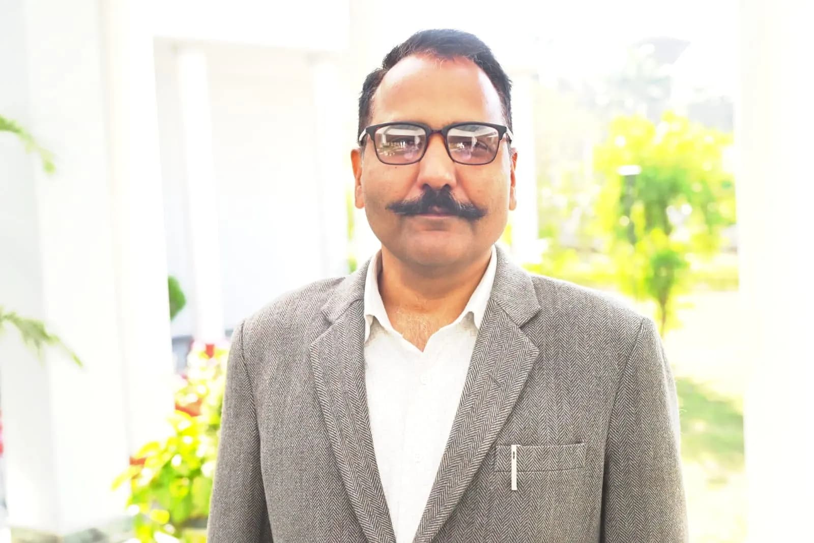 डीएम ने कैंची धाम क्षेत्र की 0.033 हेक्टेयर भूमि सरकार में की निहित