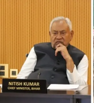 मुख्यमंत्री नीतीश ने राज्य में अपराधों को लेकर की उच्चस्तरीय समीक्षा, अपराधियों के खिलाफ सख्त कार्रवाई करने का दिया निर्देश