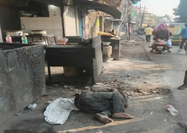 युवक का शव बरामद, जांच में जुटी पुलिस