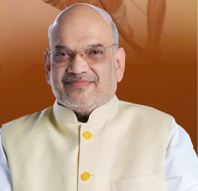 अमित शाह आज दिल्ली में भगवान बिरसा मुंडा की प्रतिमा का अनावरण करेंगे