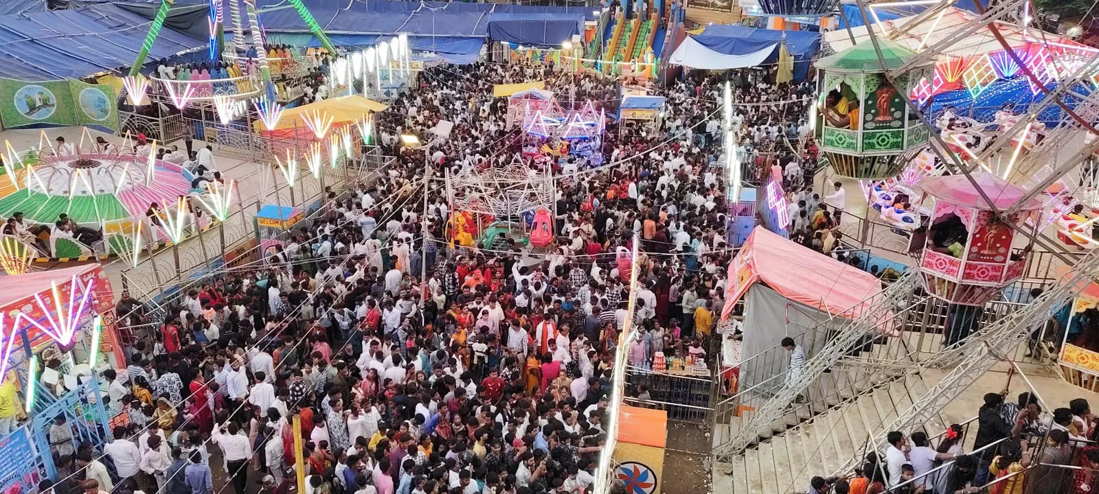 डिज्नीलैंड मेला देखकर निकली लड़की को अगवा कर किया गया दुष्कर्म, दो गिरफ्तार