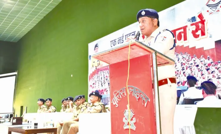 चार धाम यात्रा: पुलिस प्रशासन ने कसी कमर, एसएसपी ने किया ब्रीफ