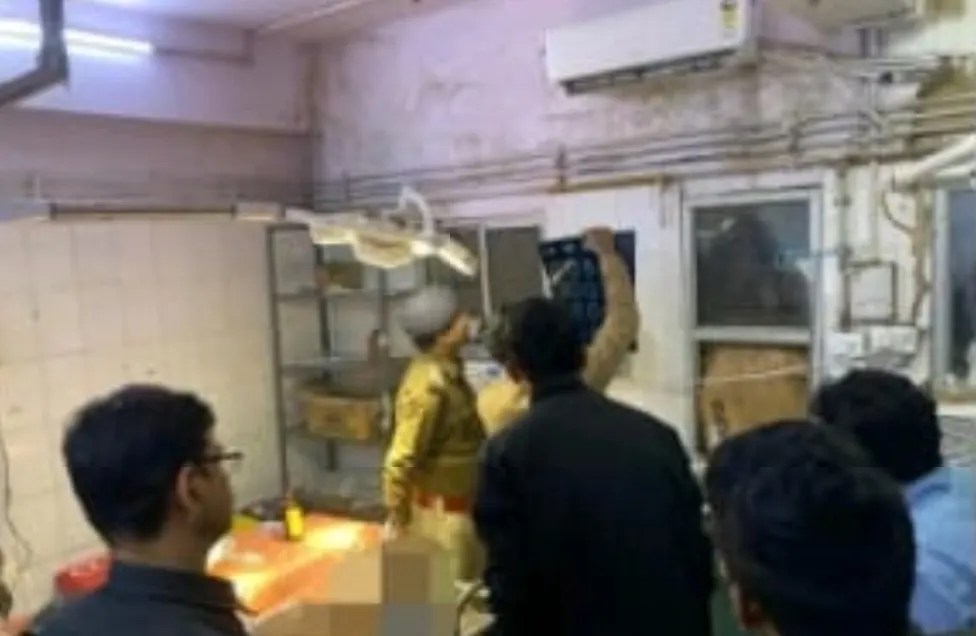 संदिग्ध परिस्थिति में जख्मी मिले अमितेश की हुई मौत