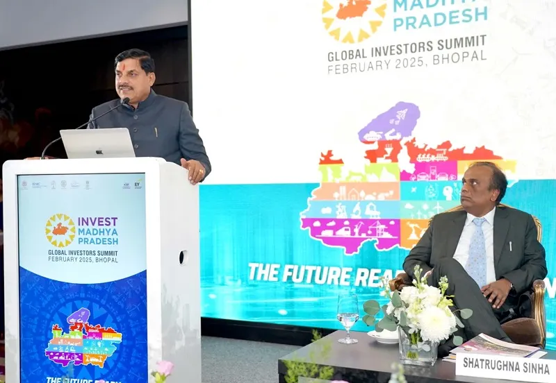 पुरुषार्थ और परमार्थ से परिपूर्ण जर्मनी से जुड़कर उद्योग के नये मार्ग होंगे प्रशस्त : मुख्यमंत्री डॉ. यादव